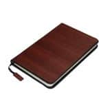 A6 Wooden Journal / Notebook / Planner (BAKER)-8