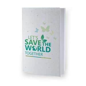 Bloomin® Seed Paper Notebook-1