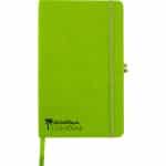 Double Elastic Band Notebook-3