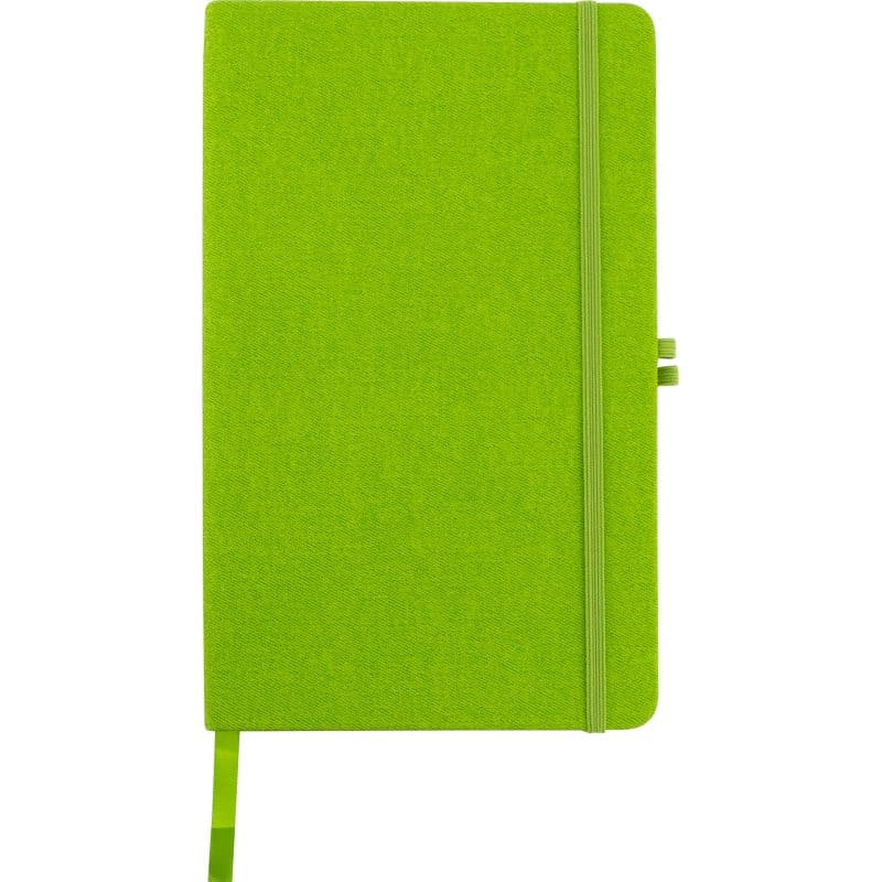 Double Elastic Band Notebook-4
