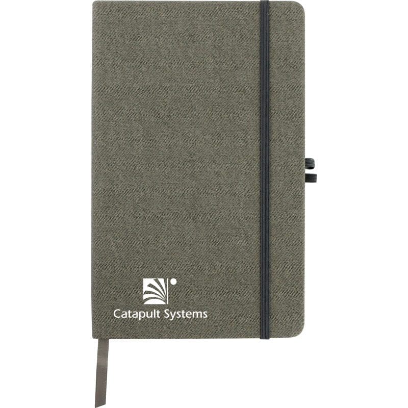 Double Elastic Band Notebook-5