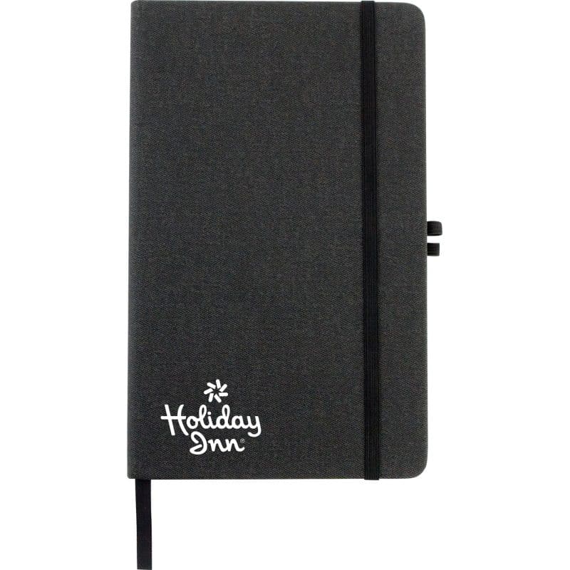 Double Elastic Band Notebook-9