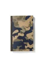 Mini Camouflage Notebook Set-2