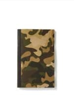 Mini Camouflage Notebook Set-3