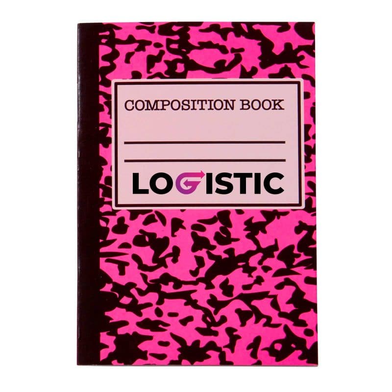 Mini Neon Composition Notebook-9