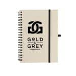 Natural Paper Spiral Notebook-3
