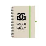 Natural Paper Spiral Notebook-6