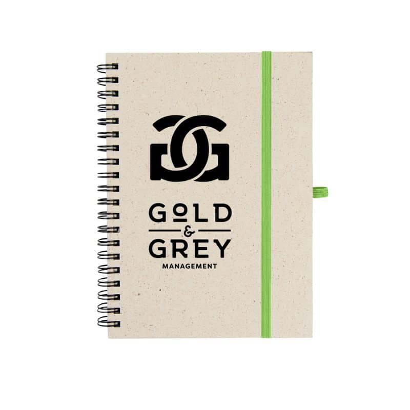 Natural Paper Spiral Notebook-6