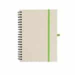 Natural Paper Spiral Notebook-7
