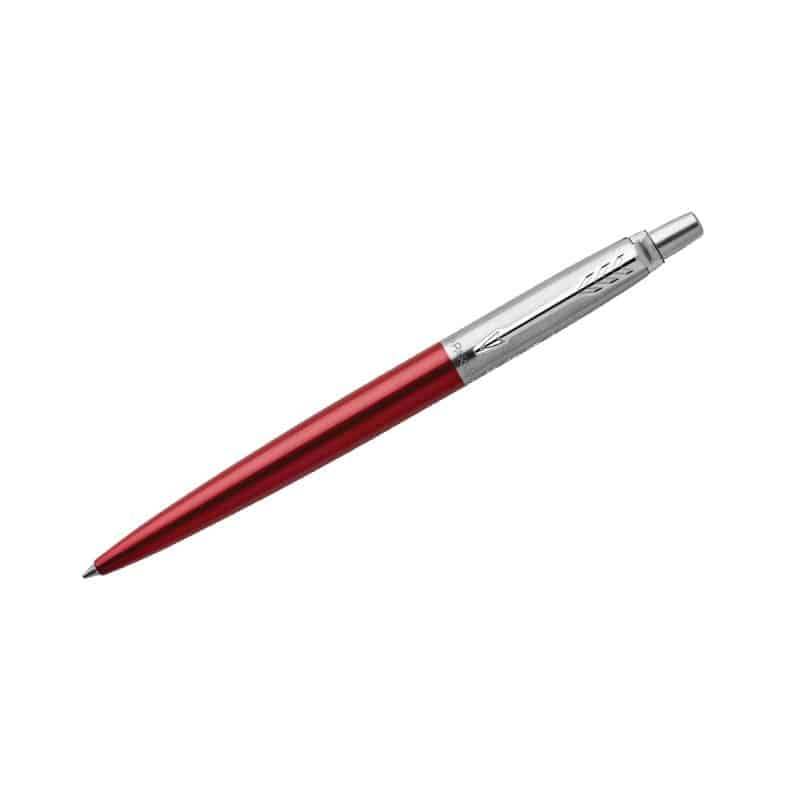 Parker® Jotter Original Ballpoint Pen (Red CT)-1