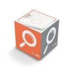 Stik-Withit® Full Size Note Cube® Notepad (2 1/2"x2 1/2"x2 1/2")-2