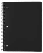 Team 365 5-Subject Spiral Notebook-3