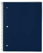 Team 365 5-Subject Spiral Notebook-4