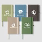 Terra Recycled Milk Carton Hard Cover Notebook - A5-1