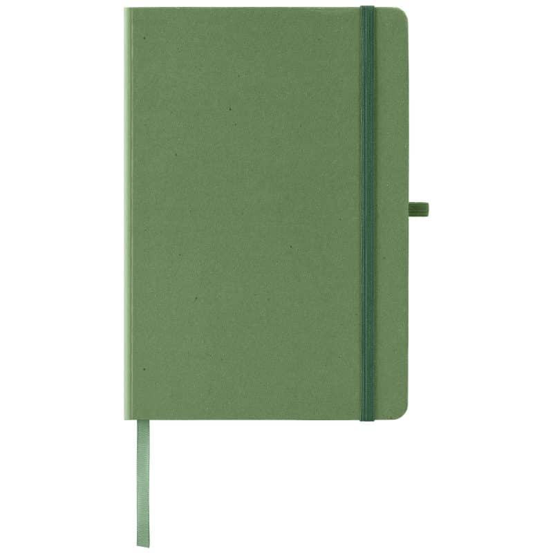 Terra Recycled Milk Carton Hard Cover Notebook - A5-4
