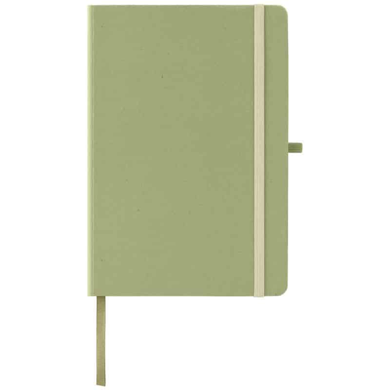 Terra Recycled Milk Carton Hard Cover Notebook - A5-5