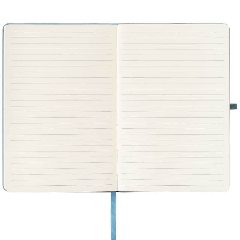 Terra Recycled Milk Carton Hard Cover Notebook - A5-7