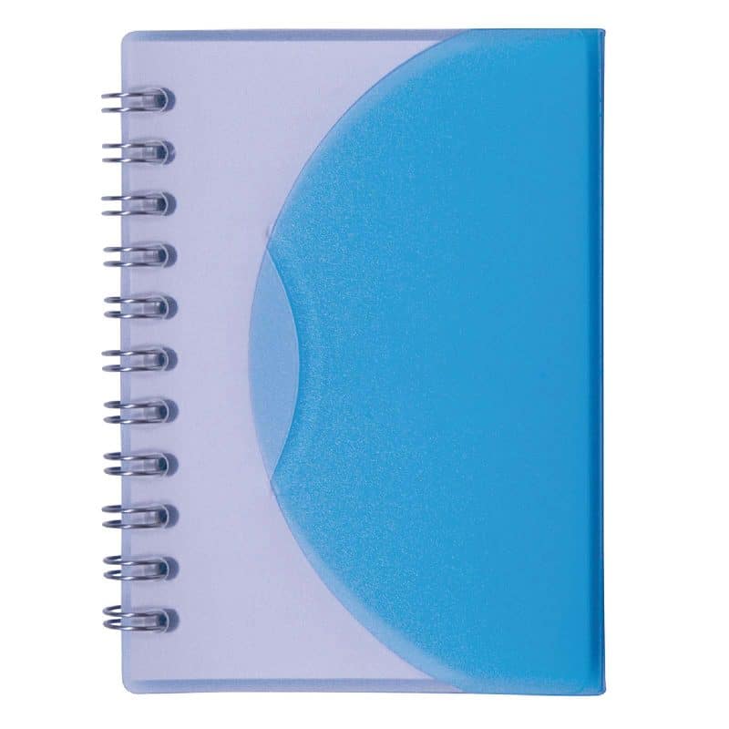 Two-Tone Junior Spiral Notebook-2