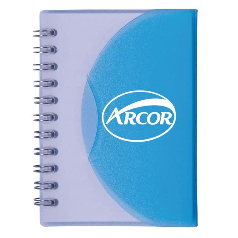Two-Tone Junior Spiral Notebook-3