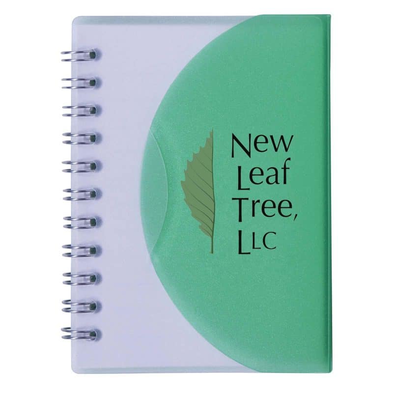 Two-Tone Junior Spiral Notebook-5