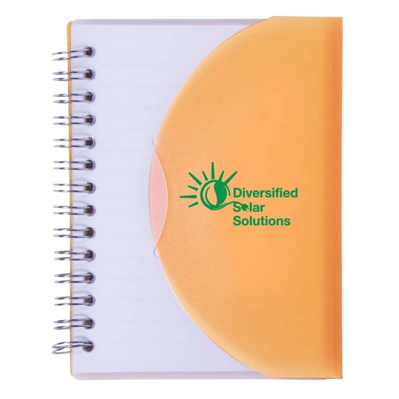 Two-Tone Junior Spiral Notebook-7
