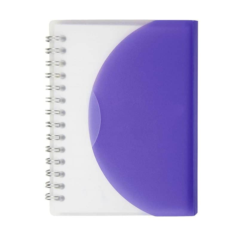 Two-Tone Junior Spiral Notebook-8