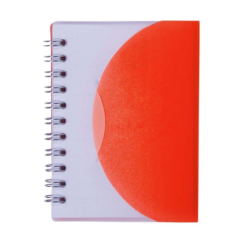 Two-Tone Junior Spiral Notebook-10
