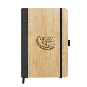 Forleo Bamboo Notebook-1