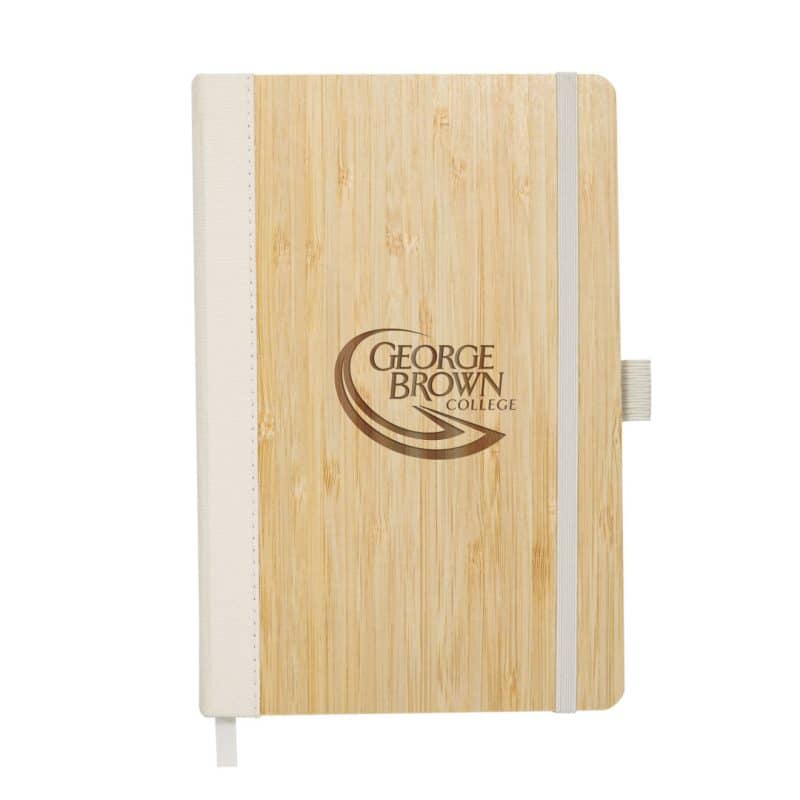 Forleo Bamboo Notebook-5