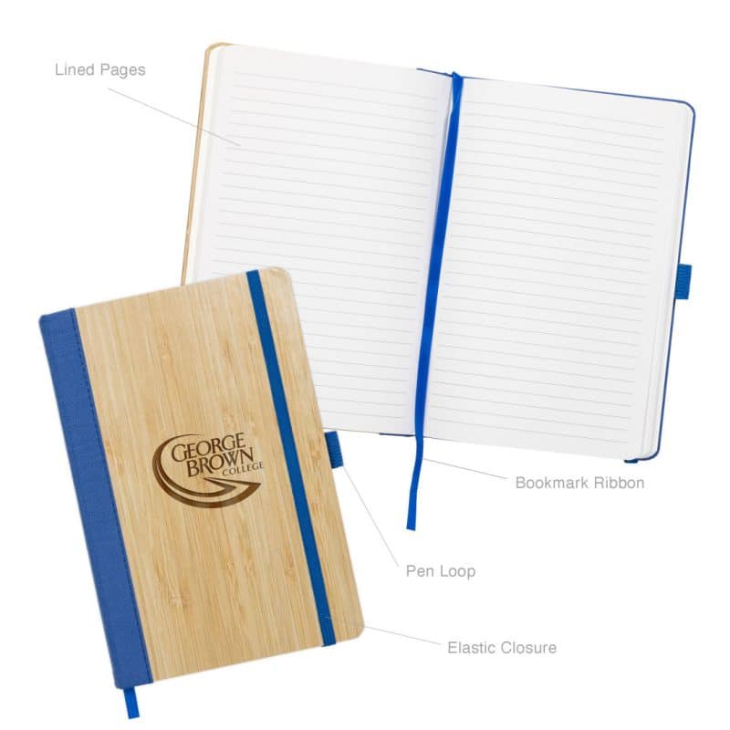 Forleo Bamboo Notebook-7