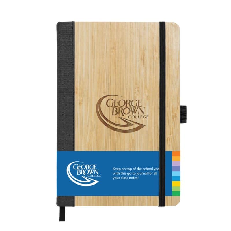 Forleo Bamboo Notebook-8
