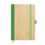 Forleo Bamboo Notebook-10