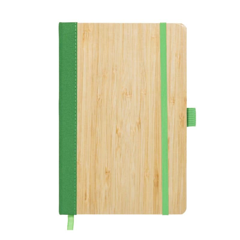 Forleo Bamboo Notebook-10