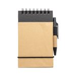 Recycled-Flip-up-NotepadPen-NBC-ECO-11-1 Recycled Flip-up Notepad/Pen-2