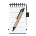 Recycled-Flip-up-NotepadPen-NBC-ECO-11-5 Recycled Flip-up Notepad/Pen-6