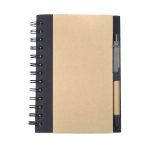 Spiral-Bound-Notebook-Harvest-Pen-NBC-ECO-15-1 Spiral Bound Notebook & Harvest Pen-2