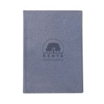 Tree Free Hardcover Notebook-3