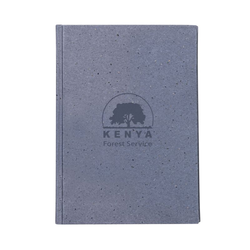 Tree Free Hardcover Notebook-3
