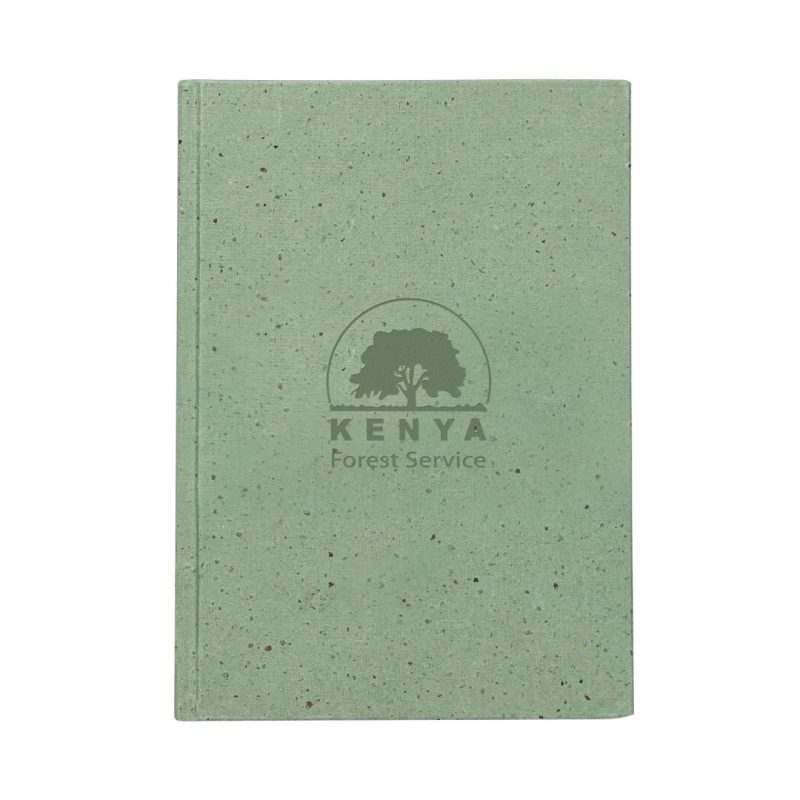 Tree Free Hardcover Notebook-4