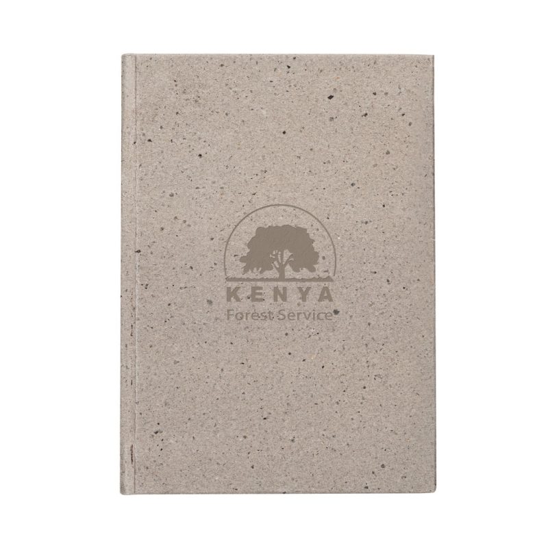 Tree Free Hardcover Notebook-5