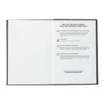 Tree Free Hardcover Notebook-7