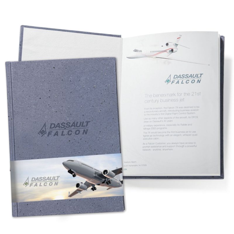 Tree Free Hardcover Notebook-8