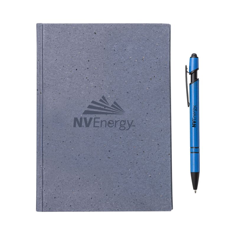 Tree Free Notebook/Austen Pen Gift Set-3