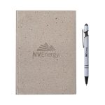 Tree Free Notebook/Austen Pen Gift Set-5