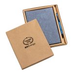 Tree Free Notebook/Austen Pen Gift Set-6