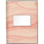 5 X 7 Clearly Rose Notebook-5