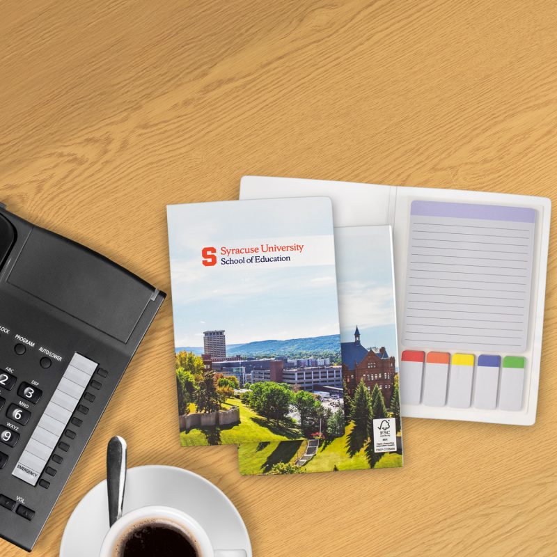 Full Color Sticky Notepad-8