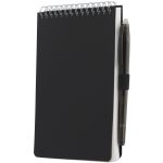 5'' x 7'' Mineral Stone Field Reporter Notebook with Pen-2