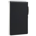 5'' x 7'' Mineral Stone Field Reporter Notebook with Pen-4