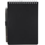 5'' x 7'' Mineral Stone Field Reporter Notebook with Pen-7